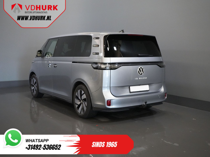 Volkswagen ID. Buzz 79 kWh 360km WLTP 2x Schuifdeur/ Snellader/ Stoelverw./ Keyless/ Carplay/ 360 Camera/ PDC/ Climate/ Trekhaak - 小型巴士, 电动公交车:图2 Volkswagen ID. Buzz 79 kWh 360km WLTP 2x Schuifdeur/ Snellader/ Stoelverw./ Keyless/ Carplay/ 360 Camera/ PDC/ Climate/ Trekhaak - 小型巴士, 电动公交车:图2