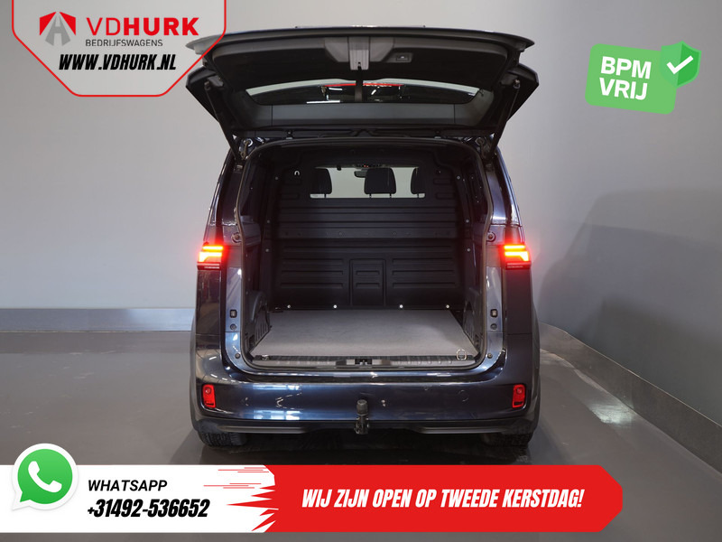 Volkswagen ID. Buzz Cargo 77 kWh 423km WLTP/ Adapt. Cruise/ Elek. Trekhaak/ Stoelverw./ Stuurverw./ Carplay/ Camera/ PDC/ LMV - 紧凑型面包车, 电动小型货车:图5 Volkswagen ID. Buzz Cargo 77 kWh 423km WLTP/ Adapt. Cruise/ Elek. Trekhaak/ Stoelverw./ Stuurverw./ Carplay/ Camera/ PDC/ LMV - 紧凑型面包车, 电动小型货车:图5