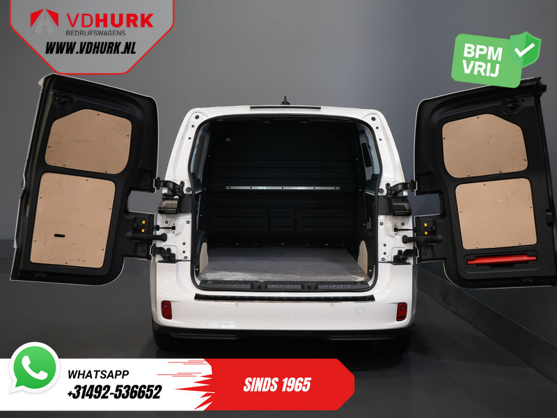 Volkswagen ID. Buzz Cargo 77 kWh 423km WLTP LED/ Climate/ Carplay/ Adapt. Cruise/ Stoelverw./ Camera/ PDC - 无侧窗厢式货车, 电动小型货车:图5 Volkswagen ID. Buzz Cargo 77 kWh 423km WLTP LED/ Climate/ Carplay/ Adapt. Cruise/ Stoelverw./ Camera/ PDC - 无侧窗厢式货车, 电动小型货车:图5