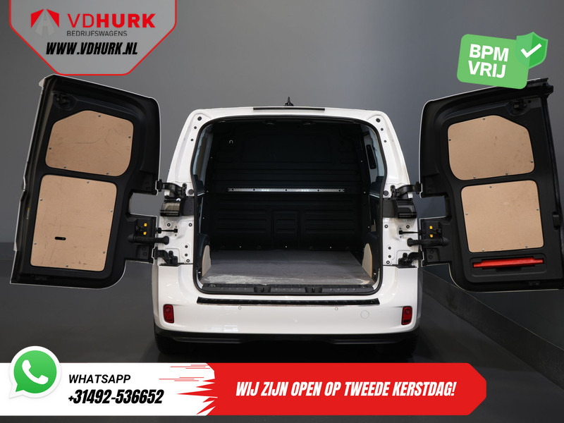 Volkswagen ID. Buzz Cargo 77 kWh 423km WLTP LED/ Climate/ Carplay/ Adapt. Cruise/ Stoelverw./ Camera/ PDC - 无侧窗厢式货车, 电动小型货车:图5 Volkswagen ID. Buzz Cargo 77 kWh 423km WLTP LED/ Climate/ Carplay/ Adapt. Cruise/ Stoelverw./ Camera/ PDC - 无侧窗厢式货车, 电动小型货车:图5