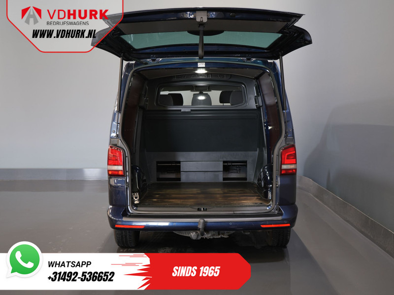 Volkswagen Transporter 2.0 TDI 140 pk DSG Aut. L2 DC Dubbel Cabine Rijdt Goed/ NL Auto/ Cruise/ Camera/ PDC/ Trekhaak - 紧凑型面包车, 康比货车:图5 Volkswagen Transporter 2.0 TDI 140 pk DSG Aut. L2 DC Dubbel Cabine Rijdt Goed/ NL Auto/ Cruise/ Camera/ PDC/ Trekhaak - 紧凑型面包车, 康比货车:图5