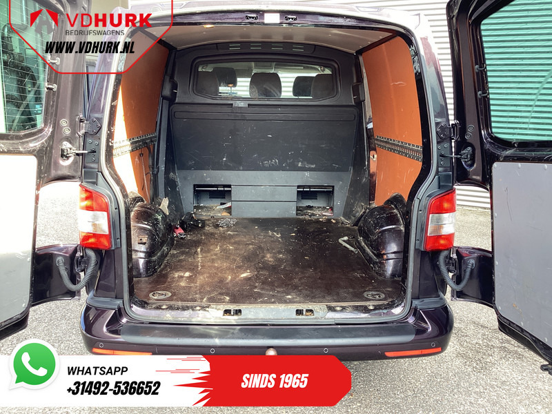 Volkswagen Transporter 2.0 TDI 140 pk DSG Aut. L2 Dubbel Cabine DC EXPORT 2.5t Trekverm./ Cruise/ Airco/ PDC V+A/ LMV - 紧凑型面包车, 康比货车:图5 Volkswagen Transporter 2.0 TDI 140 pk DSG Aut. L2 Dubbel Cabine DC EXPORT 2.5t Trekverm./ Cruise/ Airco/ PDC V+A/ LMV - 紧凑型面包车, 康比货车:图5