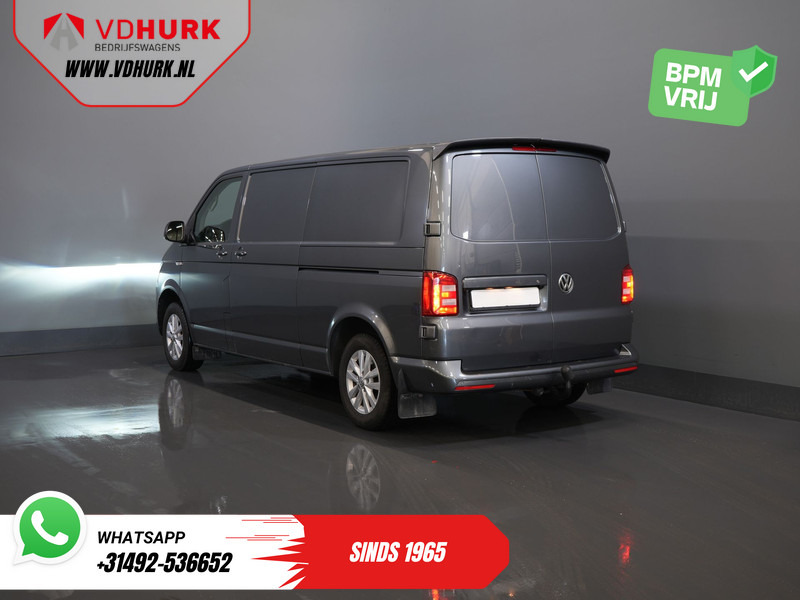 Volkswagen Transporter 2.0 TDI 150 pk DSG Aut. 4Motion L2 BPM VRIJ! 4x4/ 2x Schuifdeur/ LED/ Adapt. Cruise/ Alarm/ Stoelverw./ LMV/ Camera/ Airco - 紧凑型面包车:图2 Volkswagen Transporter 2.0 TDI 150 pk DSG Aut. 4Motion L2 BPM VRIJ! 4x4/ 2x Schuifdeur/ LED/ Adapt. Cruise/ Alarm/ Stoelverw./ LMV/ Camera/ Airco - 紧凑型面包车:图2