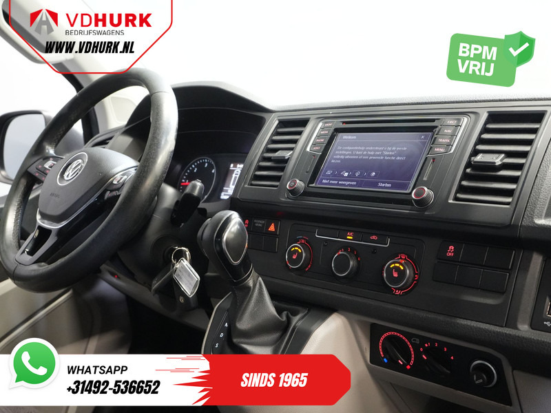 Volkswagen Transporter 2.0 TDI 150 pk DSG Aut. 4Motion L2 BPM VRIJ! 4x4/ 2x Schuifdeur/ LED/ Adapt. Cruise/ Alarm/ Stoelverw./ LMV/ Camera/ Airco - 紧凑型面包车:图1 Volkswagen Transporter 2.0 TDI 150 pk DSG Aut. 4Motion L2 BPM VRIJ! 4x4/ 2x Schuifdeur/ LED/ Adapt. Cruise/ Alarm/ Stoelverw./ LMV/ Camera/ Airco - 紧凑型面包车:图1