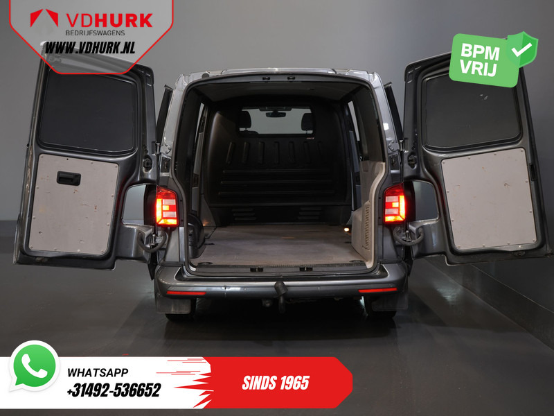 Volkswagen Transporter 2.0 TDI 150 pk DSG Aut. 4Motion L2 BPM VRIJ! 4x4/ 2x Schuifdeur/ LED/ Adapt. Cruise/ Alarm/ Stoelverw./ LMV/ Camera/ Airco - 紧凑型面包车:图5 Volkswagen Transporter 2.0 TDI 150 pk DSG Aut. 4Motion L2 BPM VRIJ! 4x4/ 2x Schuifdeur/ LED/ Adapt. Cruise/ Alarm/ Stoelverw./ LMV/ Camera/ Airco - 紧凑型面包车:图5