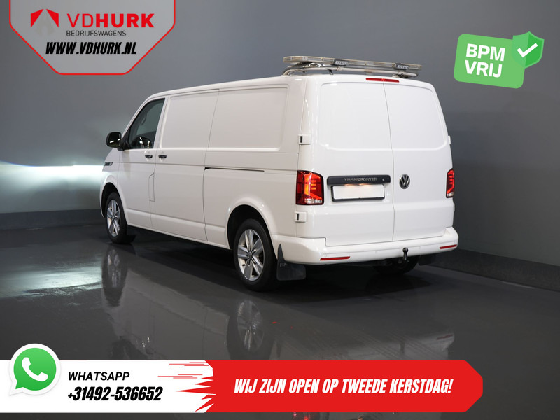 Volkswagen Transporter 2.0 TDI 150 pk DSG Aut. L2 BPM VRIJ! Adapt.Cruise/ LED/ 2x Schuifdeur/ Carplay/ Stoelverw./ Airco/ Navi/ PDC/ 17"LMV/ Trekhaak - 紧凑型面包车:图2 Volkswagen Transporter 2.0 TDI 150 pk DSG Aut. L2 BPM VRIJ! Adapt.Cruise/ LED/ 2x Schuifdeur/ Carplay/ Stoelverw./ Airco/ Navi/ PDC/ 17"LMV/ Trekhaak - 紧凑型面包车:图2