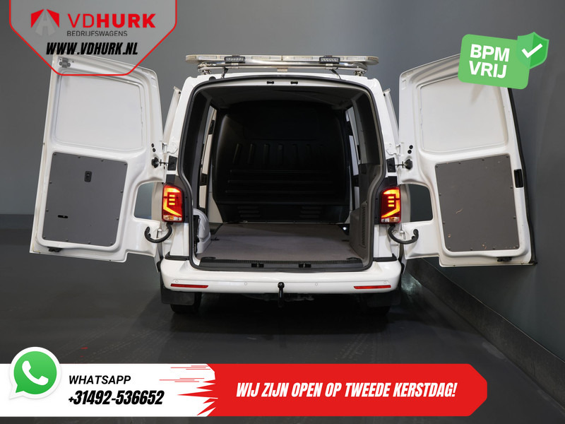 Volkswagen Transporter 2.0 TDI 150 pk DSG Aut. L2 BPM VRIJ! Adapt.Cruise/ LED/ 2x Schuifdeur/ Carplay/ Stoelverw./ Airco/ Navi/ PDC/ 17"LMV/ Trekhaak - 紧凑型面包车:图5 Volkswagen Transporter 2.0 TDI 150 pk DSG Aut. L2 BPM VRIJ! Adapt.Cruise/ LED/ 2x Schuifdeur/ Carplay/ Stoelverw./ Airco/ Navi/ PDC/ 17"LMV/ Trekhaak - 紧凑型面包车:图5