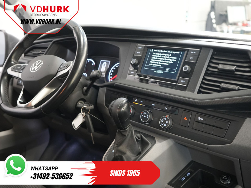 Volkswagen Transporter 2.0 TDI 150 pk DSG Aut. L2 DC Dubbel Cabine EXPORT ONLY LED/ Adapt.Cruise/ Standkachel/ Stoelverw./ Carplay/ Camera/ PDC/ LMV/ T - 无侧窗厢式货车, 康比货车:图3 Volkswagen Transporter 2.0 TDI 150 pk DSG Aut. L2 DC Dubbel Cabine EXPORT ONLY LED/ Adapt.Cruise/ Standkachel/ Stoelverw./ Carplay/ Camera/ PDC/ LMV/ T - 无侧窗厢式货车, 康比货车:图3