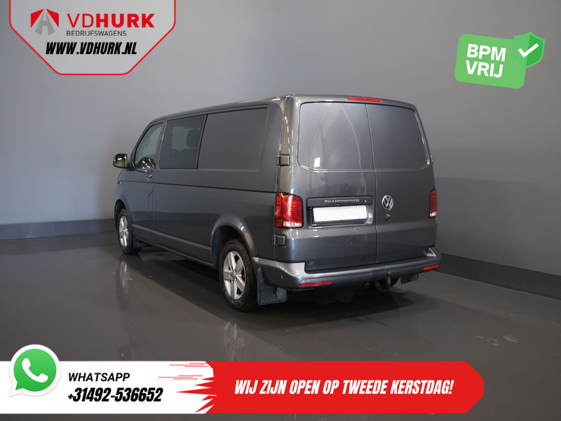 Volkswagen Transporter 2.0 TDI 150 pk DSG Aut. L2 DC Dubbel Cabine MIXTO/ LED/ Adapt.Cruise/ Standkachel/ Stoelverw./ Carplay/ Camera/ PDC/ LMV/ Trekha - 紧凑型面包车, 康比货车:图2 Volkswagen Transporter 2.0 TDI 150 pk DSG Aut. L2 DC Dubbel Cabine MIXTO/ LED/ Adapt.Cruise/ Standkachel/ Stoelverw./ Carplay/ Camera/ PDC/ LMV/ Trekha - 紧凑型面包车, 康比货车:图2