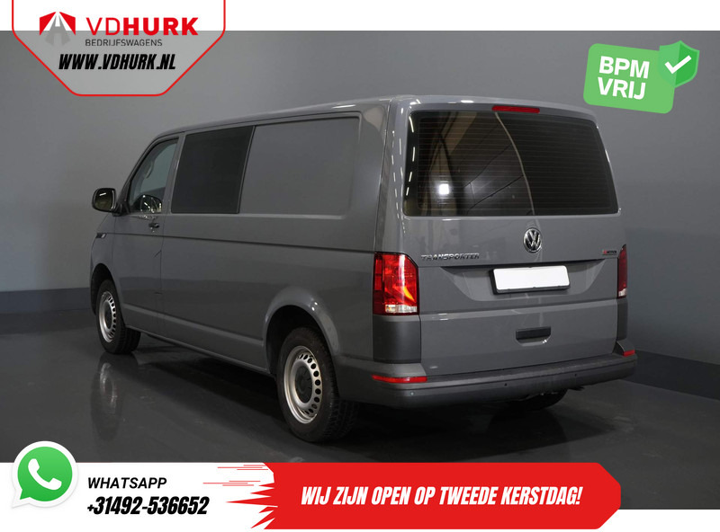Volkswagen Transporter T6.1 2.0 TDI 150 Pk DSG Aut. L2 BPM VRIJ! DC Dubbel Cabine 4Motion/ Carplay/ Camera/ PDC/ Cruise/ Airco/ 4x4 - 紧凑型面包车, 康比货车:图2 Volkswagen Transporter T6.1 2.0 TDI 150 Pk DSG Aut. L2 BPM VRIJ! DC Dubbel Cabine 4Motion/ Carplay/ Camera/ PDC/ Cruise/ Airco/ 4x4 - 紧凑型面包车, 康比货车:图2