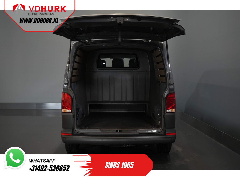 Volkswagen Transporter T6.1 2.0 TDI 150 Pk DSG Aut. L2 BPM VRIJ! DC Dubbel Cabine 4Motion/ Carplay/ Camera/ PDC/ Cruise/ Airco/ 4x4 - 紧凑型面包车, 康比货车:图5 Volkswagen Transporter T6.1 2.0 TDI 150 Pk DSG Aut. L2 BPM VRIJ! DC Dubbel Cabine 4Motion/ Carplay/ Camera/ PDC/ Cruise/ Airco/ 4x4 - 紧凑型面包车, 康比货车:图5