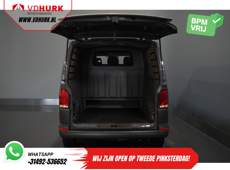 Volkswagen Transporter T6.1 2.0 TDI 150 Pk DSG Aut. L2 BPM VRIJ! DC Dubbel Cabine 4Motion/ Carplay/ Camera/ PDC/ Cruise/ Airco - 紧凑型面包车, 康比货车:图5 Volkswagen Transporter T6.1 2.0 TDI 150 Pk DSG Aut. L2 BPM VRIJ! DC Dubbel Cabine 4Motion/ Carplay/ Camera/ PDC/ Cruise/ Airco - 紧凑型面包车, 康比货车:图5