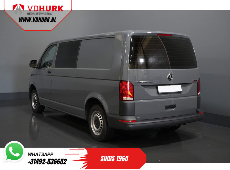Volkswagen Transporter T6.1 2.0 TDI 150 Pk DSG Aut. L2 BPM VRIJ! DC Dubbel Cabine 4Motion/ Carplay/ Camera/ PDC/ Cruise/ Airco - 紧凑型面包车, 康比货车:图2 Volkswagen Transporter T6.1 2.0 TDI 150 Pk DSG Aut. L2 BPM VRIJ! DC Dubbel Cabine 4Motion/ Carplay/ Camera/ PDC/ Cruise/ Airco - 紧凑型面包车, 康比货车:图2