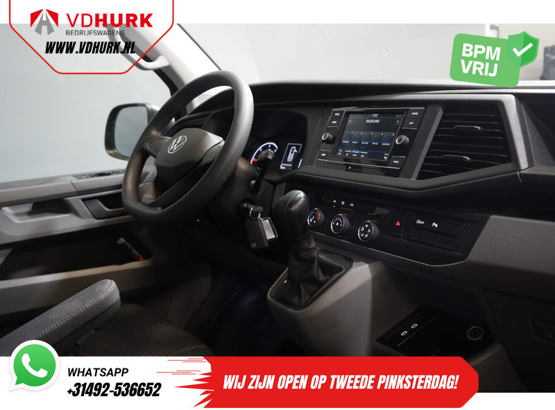Volkswagen Transporter T6.1 2.0 TDI 150 Pk DSG Aut. L2 BPM VRIJ! DC Dubbel Cabine 4Motion/ Carplay/ Camera/ PDC/ Cruise/ Airco - 紧凑型面包车, 康比货车:图3 Volkswagen Transporter T6.1 2.0 TDI 150 Pk DSG Aut. L2 BPM VRIJ! DC Dubbel Cabine 4Motion/ Carplay/ Camera/ PDC/ Cruise/ Airco - 紧凑型面包车, 康比货车:图3