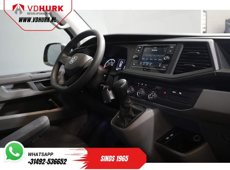 Volkswagen Transporter T6.1 2.0 TDI 150 Pk DSG Aut. L2 BPM VRIJ! DC Dubbel Cabine 4Motion/ Carplay/ Camera/ PDC/ Cruise/ Airco - 紧凑型面包车, 康比货车:图3 Volkswagen Transporter T6.1 2.0 TDI 150 Pk DSG Aut. L2 BPM VRIJ! DC Dubbel Cabine 4Motion/ Carplay/ Camera/ PDC/ Cruise/ Airco - 紧凑型面包车, 康比货车:图3