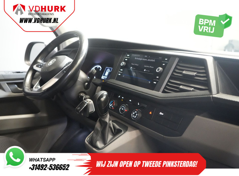 Volkswagen Transporter T6.1 2.0 TDI 150 pk DSG Aut. L2 2x Schuifdeur/ LED/ Standkachel/ Carplay/ Stoelverw./ 2.5t Trekverm. - 无侧窗厢式货车:图3 Volkswagen Transporter T6.1 2.0 TDI 150 pk DSG Aut. L2 2x Schuifdeur/ LED/ Standkachel/ Carplay/ Stoelverw./ 2.5t Trekverm. - 无侧窗厢式货车:图3