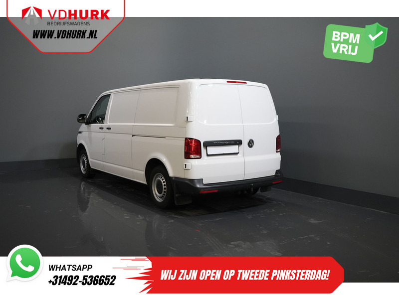 Volkswagen Transporter T6.1 2.0 TDI 150 pk DSG Aut. L2 2x Schuifdeur/ LED/ Standkachel/ Carplay/ Stoelverw./ 2.5t Trekverm. - 无侧窗厢式货车:图2 Volkswagen Transporter T6.1 2.0 TDI 150 pk DSG Aut. L2 2x Schuifdeur/ LED/ Standkachel/ Carplay/ Stoelverw./ 2.5t Trekverm. - 无侧窗厢式货车:图2