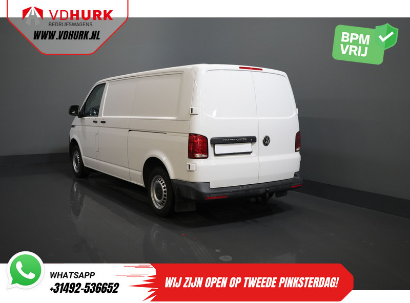 Volkswagen Transporter T6.1 2.0 TDI 150 pk DSG Aut. L2 2x Schuifdeur/ LED/ Stoelverw./ Standkachel/ Carplay/ 2.5t Trekverm. - 无侧窗厢式货车:图2 Volkswagen Transporter T6.1 2.0 TDI 150 pk DSG Aut. L2 2x Schuifdeur/ LED/ Stoelverw./ Standkachel/ Carplay/ 2.5t Trekverm. - 无侧窗厢式货车:图2