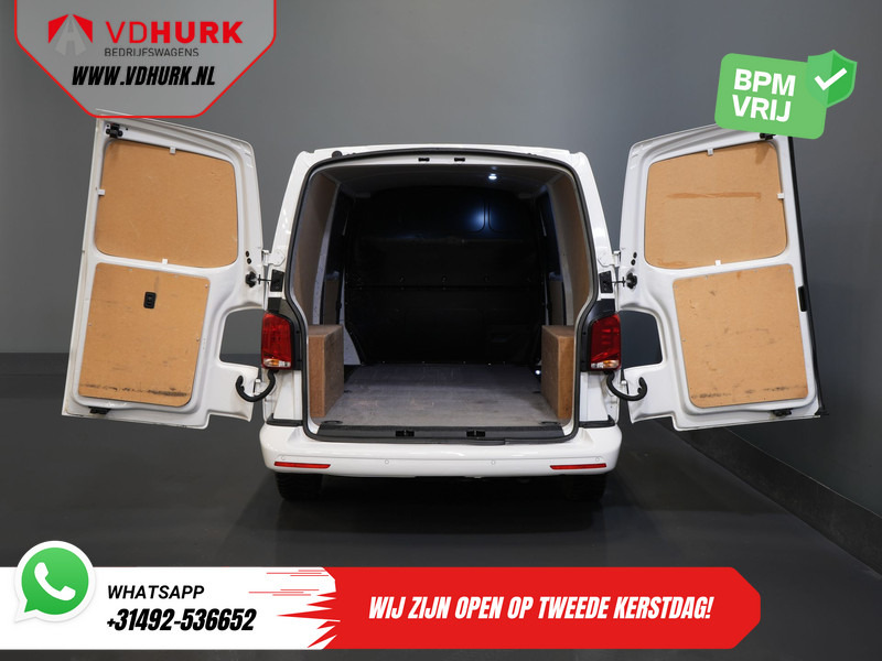 Volkswagen Transporter T6.1 2.0 TDI 150 pk DSG Aut. L2 BPM VRIJ! 2xSchuifdeur/ Carplay/ Camera/ Cruise/ PDC/ Airco - 无侧窗厢式货车:图5 Volkswagen Transporter T6.1 2.0 TDI 150 pk DSG Aut. L2 BPM VRIJ! 2xSchuifdeur/ Carplay/ Camera/ Cruise/ PDC/ Airco - 无侧窗厢式货车:图5