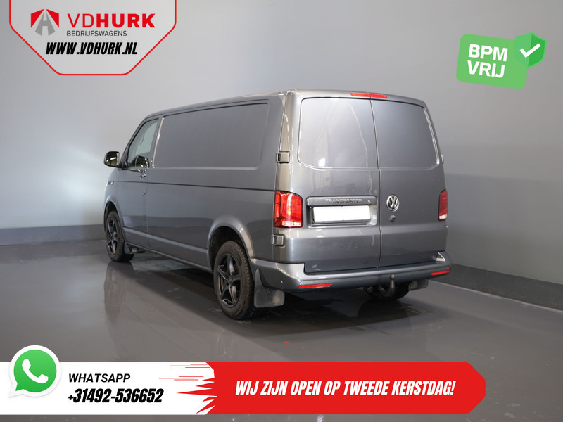 Volkswagen Transporter T6.1 2.0 TDI 150 pk DSG Aut. L2 BPM VRIJ! LED/ Adapt.Cruise/ Standkachel/ Stoelverw./ Carplay/ Camera/ PDC/ LMV/ Trekhaak/ Airco - 紧凑型面包车:图2 Volkswagen Transporter T6.1 2.0 TDI 150 pk DSG Aut. L2 BPM VRIJ! LED/ Adapt.Cruise/ Standkachel/ Stoelverw./ Carplay/ Camera/ PDC/ LMV/ Trekhaak/ Airco - 紧凑型面包车:图2