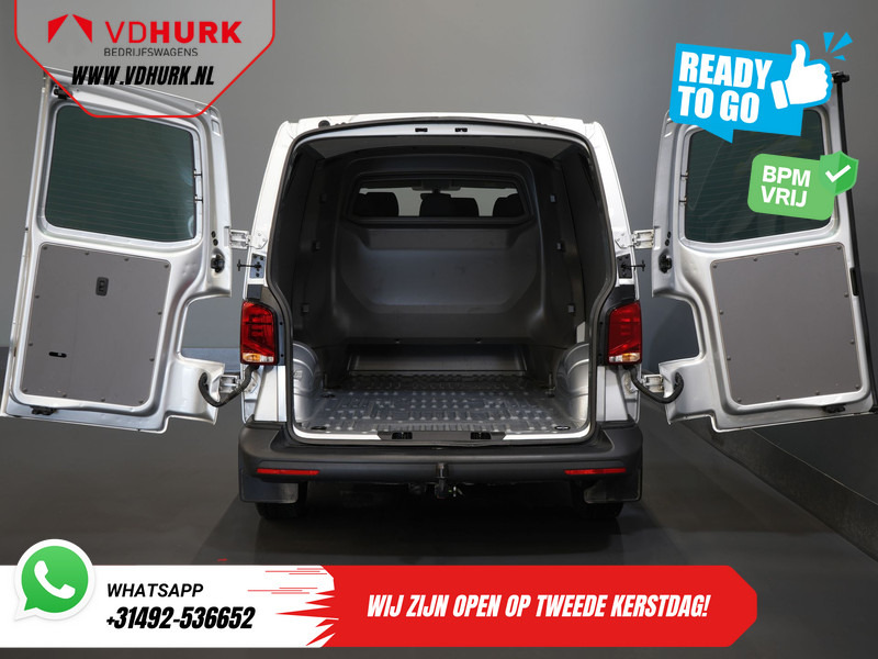 Volkswagen Transporter T6.1 2.0 TDI 150 pk DSG Aut. L2 DC BPM VRIJ! Dubbel Cabine 6 Pers./ Lage KM!/ Adapt.Cruise/ 270Gr. Deuren/ Navi/ Carplay/ Trekha - 无侧窗厢式货车, 康比货车:图5 Volkswagen Transporter T6.1 2.0 TDI 150 pk DSG Aut. L2 DC BPM VRIJ! Dubbel Cabine 6 Pers./ Lage KM!/ Adapt.Cruise/ 270Gr. Deuren/ Navi/ Carplay/ Trekha - 无侧窗厢式货车, 康比货车:图5