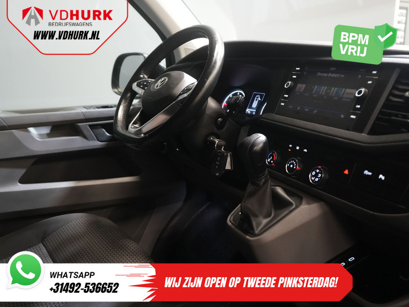 Volkswagen Transporter T6.1 2.0 TDI 150 pk DSG Aut. L2 DC Dubbel Cabine (DEMO) BPM VRIJ! Adapt. Cruise/ 2.5t Trekhaak/ NAVI/ Carplay/ PDC/ LMV/ Airco - 紧凑型面包车, 康比货车:图3 Volkswagen Transporter T6.1 2.0 TDI 150 pk DSG Aut. L2 DC Dubbel Cabine (DEMO) BPM VRIJ! Adapt. Cruise/ 2.5t Trekhaak/ NAVI/ Carplay/ PDC/ LMV/ Airco - 紧凑型面包车, 康比货车:图3