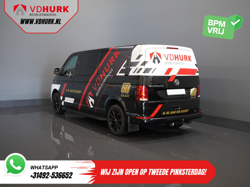 Volkswagen Transporter T6.1 2.0 TDI 150 pk DSG Aut. L2 DC Dubbel Cabine (DEMO) BPM VRIJ! Adapt. Cruise/ 2.5t Trekhaak/ NAVI/ Carplay/ PDC/ LMV/ Airco - 紧凑型面包车, 康比货车:图2 Volkswagen Transporter T6.1 2.0 TDI 150 pk DSG Aut. L2 DC Dubbel Cabine (DEMO) BPM VRIJ! Adapt. Cruise/ 2.5t Trekhaak/ NAVI/ Carplay/ PDC/ LMV/ Airco - 紧凑型面包车, 康比货车:图2