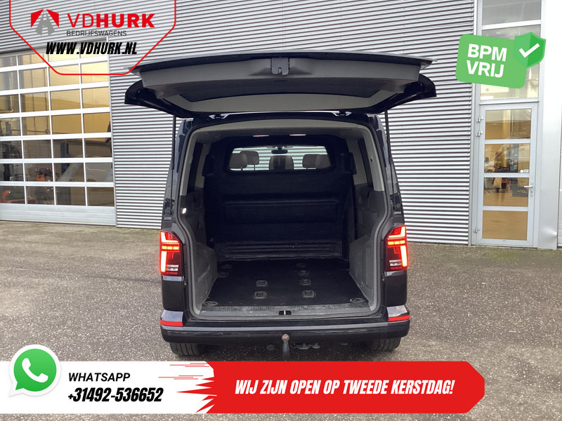 Volkswagen Transporter T6.1 2.0 TDI 150 pk DSG Aut. L2 DC Dubbel Cabine LED/ 20" LMV/ Elek. Schuifdeur/ Alpine/ Leder/ Climate/ Cruise/ Camera/ Trekhaa - 紧凑型面包车, 康比货车:图5 Volkswagen Transporter T6.1 2.0 TDI 150 pk DSG Aut. L2 DC Dubbel Cabine LED/ 20" LMV/ Elek. Schuifdeur/ Alpine/ Leder/ Climate/ Cruise/ Camera/ Trekhaa - 紧凑型面包车, 康比货车:图5