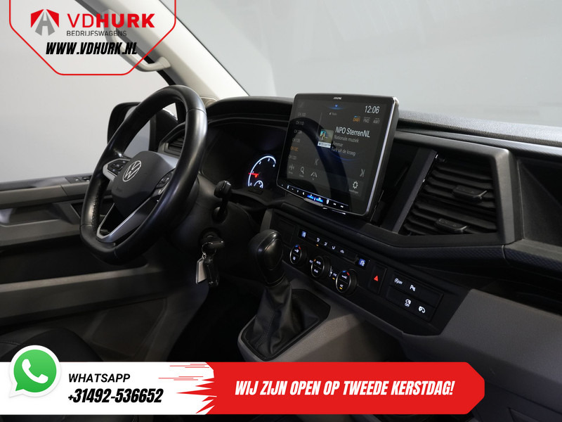 Volkswagen Transporter T6.1 2.0 TDI 150 pk DSG Aut. L2 DC Dubbel Cabine LED/ 20" LMV/ Elek. Schuifdeur/ Alpine/ Leder/ Climate/ Cruise/ Camera/ Trekhaa - 紧凑型面包车, 康比货车:图3 Volkswagen Transporter T6.1 2.0 TDI 150 pk DSG Aut. L2 DC Dubbel Cabine LED/ 20" LMV/ Elek. Schuifdeur/ Alpine/ Leder/ Climate/ Cruise/ Camera/ Trekhaa - 紧凑型面包车, 康比货车:图3