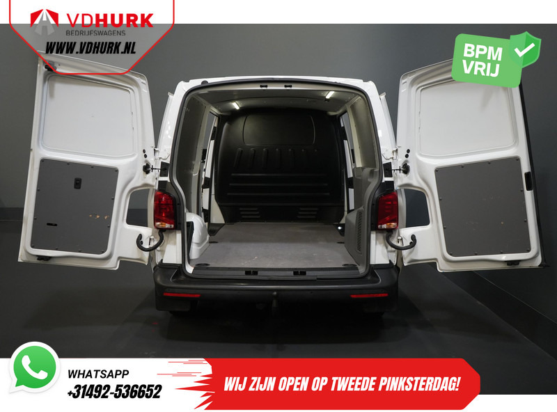 Volkswagen Transporter Volkswagen Transporter T6.1 2.0 TDI 150 pk DSG Aut. L2 2x Schuifdeur/ LED/ Stoelverw./ Standkachel/ Carplay/ 2.5t Trekverm. - 无侧窗厢式货车:图5 Volkswagen Transporter Volkswagen Transporter T6.1 2.0 TDI 150 pk DSG Aut. L2 2x Schuifdeur/ LED/ Stoelverw./ Standkachel/ Carplay/ 2.5t Trekverm. - 无侧窗厢式货车:图5