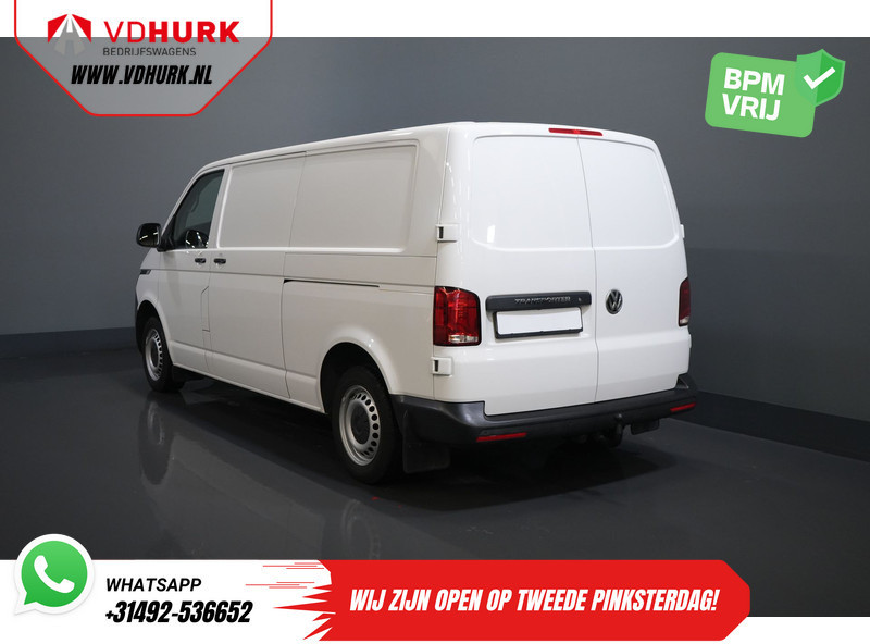 Volkswagen Transporter Volkswagen Transporter T6.1 2.0 TDI 150 pk DSG Aut. L2 2x Schuifdeur/ LED/ Stoelverw./ Standkachel/ Carplay/ 2.5t Trekverm. - 无侧窗厢式货车:图3 Volkswagen Transporter Volkswagen Transporter T6.1 2.0 TDI 150 pk DSG Aut. L2 2x Schuifdeur/ LED/ Stoelverw./ Standkachel/ Carplay/ 2.5t Trekverm. - 无侧窗厢式货车:图3