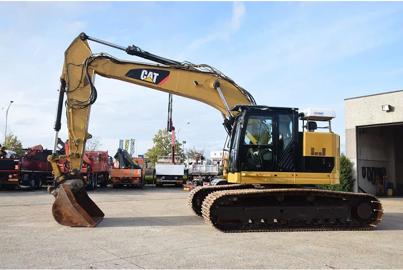 Caterpillar CATERPILLAR 328D. LCR - stock ID97 - 履带式挖掘机:图2 Caterpillar CATERPILLAR 328D. LCR - stock ID97 - 履带式挖掘机:图2