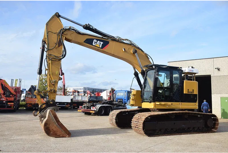 Caterpillar CATERPILLAR 328D. LCR - stock ID97 - 履带式挖掘机:图1 Caterpillar CATERPILLAR 328D. LCR - stock ID97 - 履带式挖掘机:图1
