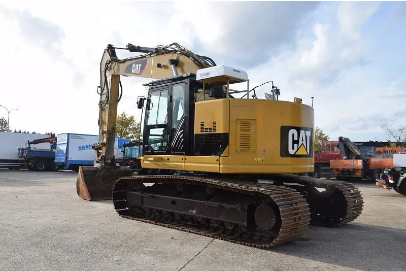 Caterpillar CATERPILLAR 328D. LCR - stock ID97 - 履带式挖掘机:图4 Caterpillar CATERPILLAR 328D. LCR - stock ID97 - 履带式挖掘机:图4