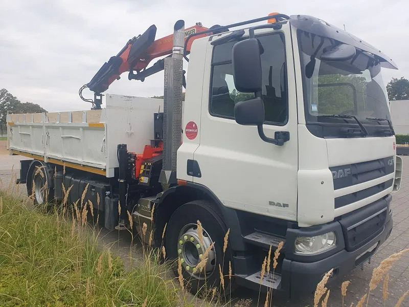 DAF CF 75.310 - 起重车:图2 DAF CF 75.310 - 起重车:图2
