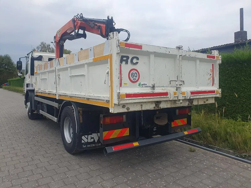 DAF CF 75.310 - 起重车:图3 DAF CF 75.310 - 起重车:图3