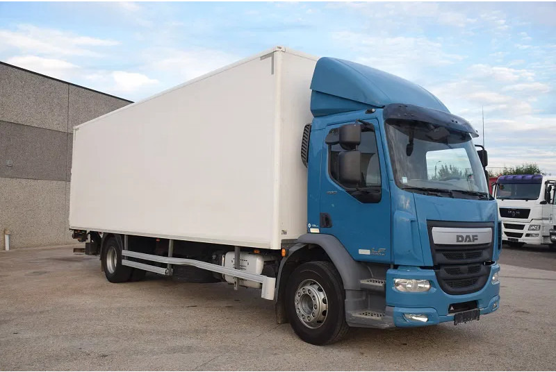 DAF LF 280 - 厢式卡车:图4 DAF LF 280 - 厢式卡车:图4