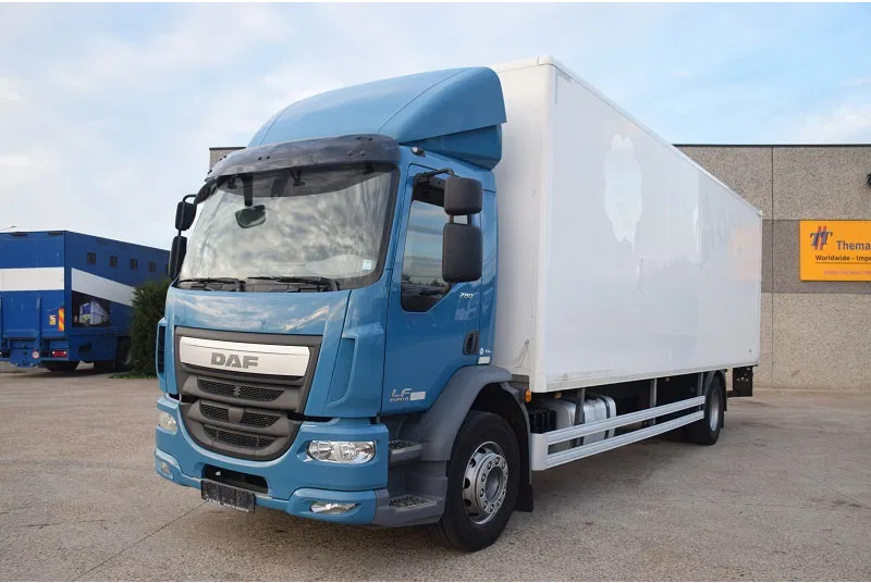 DAF LF 280 - 厢式卡车:图1 DAF LF 280 - 厢式卡车:图1