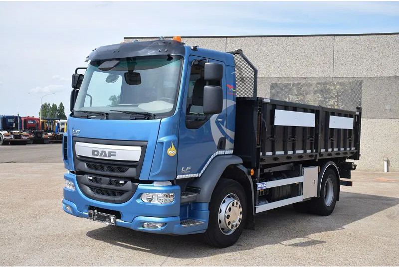 DAF LF 310 - 翻斗车:图5 DAF LF 310 - 翻斗车:图5