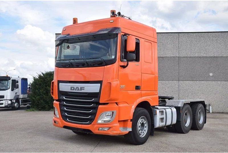 DAF XF 460 - - 58 TON - 牵引车:图2 DAF XF 460 - - 58 TON - 牵引车:图2