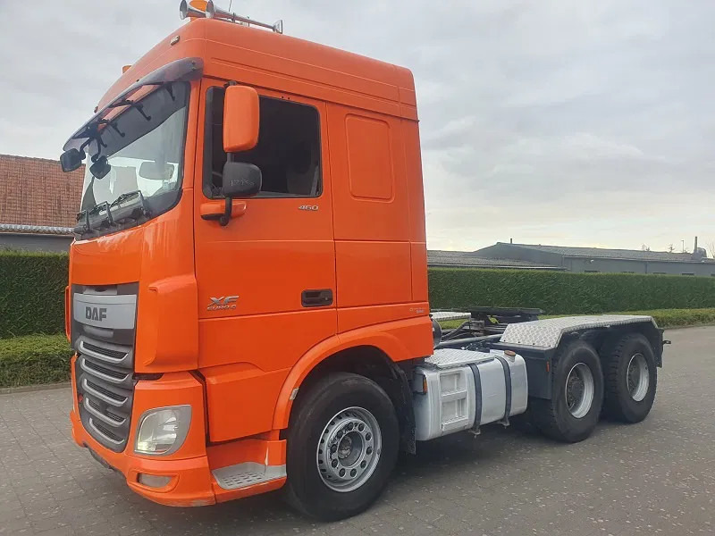 DAF XF 460 58 TON - 牵引车:图2 DAF XF 460 58 TON - 牵引车:图2