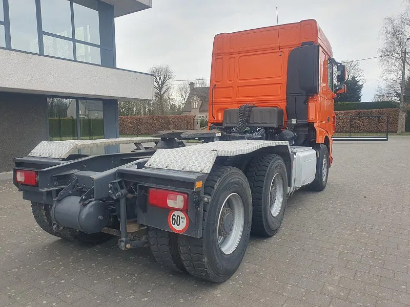 DAF XF 460 58 TON - 牵引车:图5 DAF XF 460 58 TON - 牵引车:图5