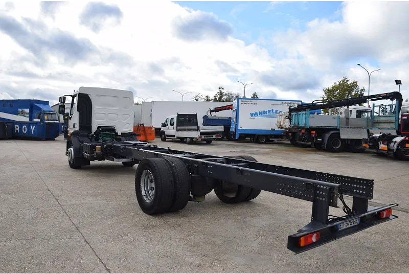 Diversen Volvo FL280 - 驾驶室底盘卡车:图5 Diversen Volvo FL280 - 驾驶室底盘卡车:图5