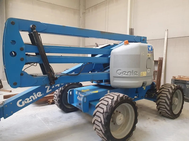 Genie Z45/25 - 铰接臂:图5 Genie Z45/25 - 铰接臂:图5