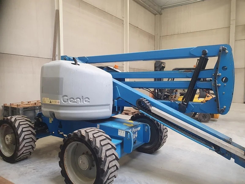 Genie Z45/25 - 铰接臂:图4 Genie Z45/25 - 铰接臂:图4