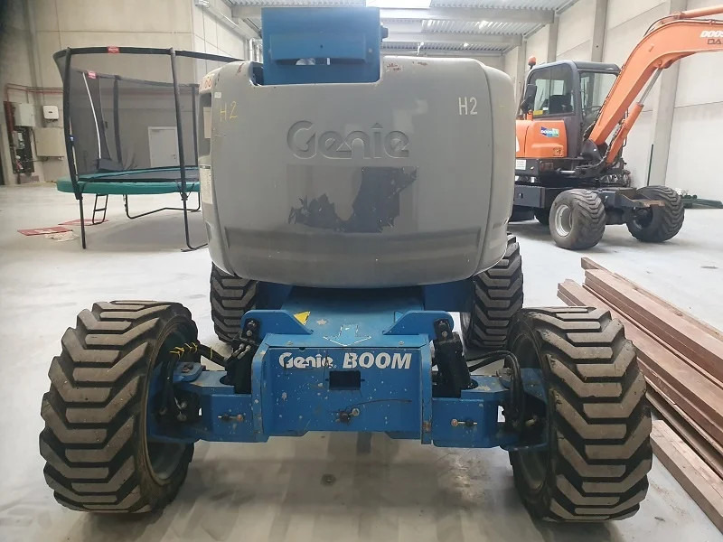 Genie Z45/25 - 铰接臂:图2 Genie Z45/25 - 铰接臂:图2
