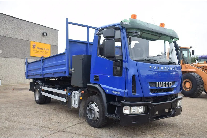 Iveco EuroCargo 120 - 翻斗车:图2 Iveco EuroCargo 120 - 翻斗车:图2