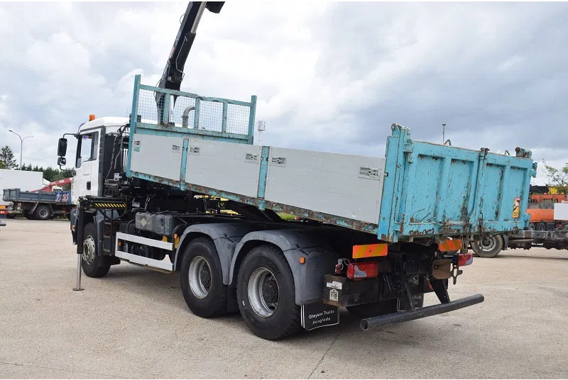 MAN TGA 26.320 - 起重车:图5 MAN TGA 26.320 - 起重车:图5