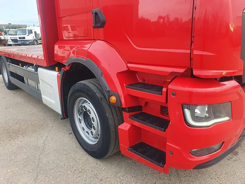 MAN TGS 18.470 Platform - 栏板式/ 平板卡车:图3 MAN TGS 18.470 Platform - 栏板式/ 平板卡车:图3