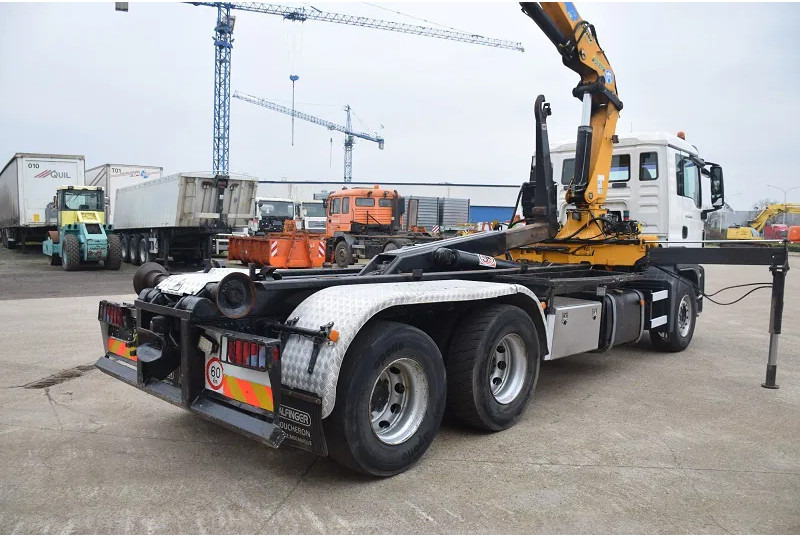 MAN TGS 26.360 - 吊钩升降车, 起重车:图5 MAN TGS 26.360 - 吊钩升降车, 起重车:图5